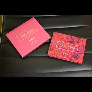 Karrueche x Colourpop Fem Rosa "She" Palette